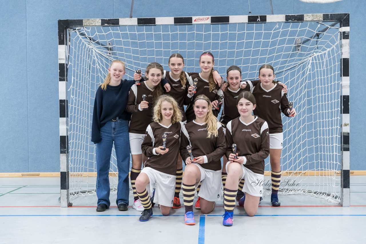 Bild 94 - C-Juniorinnen Loewinnen Cup